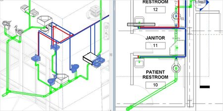 Revit MEP 文档编制